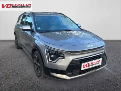Photo 17 Kia Niro  1.6 GDi 183 ch PHEV DCT6