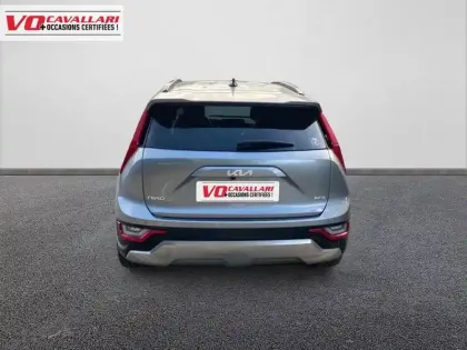 Photo 19 Kia Niro  1.6 GDi 183 ch PHEV DCT6