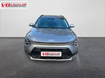 Photo 31 Kia Niro  1.6 GDi 183 ch PHEV DCT6