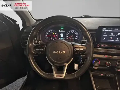 Photo 13 Kia Rio  1.0 T-GDi 100 ch MHEV iBVM6