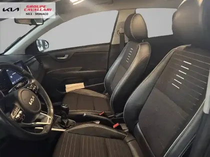 Photo 7 Kia Rio  1.0 T-GDi 100 ch MHEV iBVM6