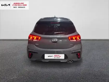 Photo 4 Kia Rio  1.0 T-GDi 100 ch MHEV iBVM6
