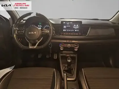 Photo 9 Kia Rio  1.0 T-GDi 100 ch MHEV iBVM6