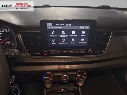 Photo 10 Kia Rio  1.0 T-GDi 100 ch MHEV iBVM6