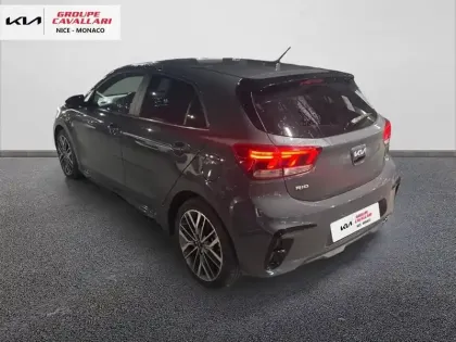 Photo 5 Kia Rio  1.0 T-GDi 100 ch MHEV iBVM6