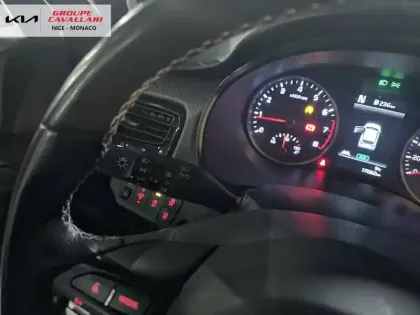 Photo 11 Kia Rio  1.0 T-GDi 100 ch MHEV iBVM6