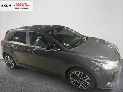 Photo 3 Kia Rio  1.0 T-GDi 100 ch MHEV iBVM6