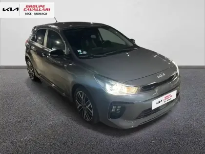 Photo 2 Kia Rio  1.0 T-GDi 100 ch MHEV iBVM6