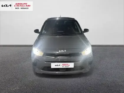 Photo 1 Kia Rio  1.0 T-GDi 100 ch MHEV iBVM6