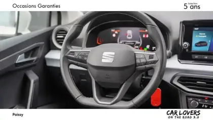 Photo 20 Seat Ibiza  1.0 TSI 115 ch S/S DSG7