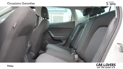 Photo 18 Seat Ibiza  1.0 TSI 115 ch S/S DSG7