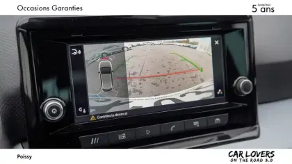 Photo 30 Seat Ibiza  1.0 TSI 115 ch S/S DSG7