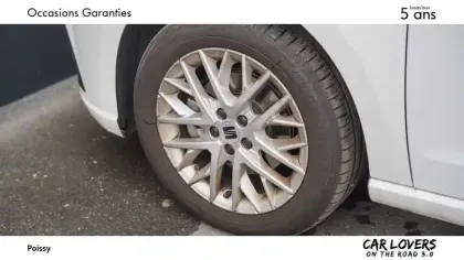 Photo 12 Seat Ibiza  1.0 TSI 115 ch S/S DSG7