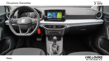 Photo 19 Seat Ibiza  1.0 TSI 115 ch S/S DSG7