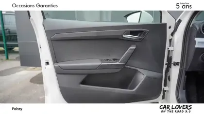 Photo 14 Seat Ibiza  1.0 TSI 115 ch S/S DSG7