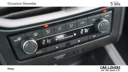 Photo 25 Seat Ibiza  1.0 TSI 115 ch S/S DSG7