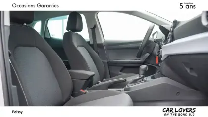 Photo 10 Seat Ibiza  1.0 TSI 115 ch S/S DSG7