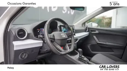 Photo 15 Seat Ibiza  1.0 TSI 115 ch S/S DSG7