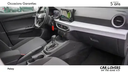 Photo 9 Seat Ibiza  1.0 TSI 115 ch S/S DSG7