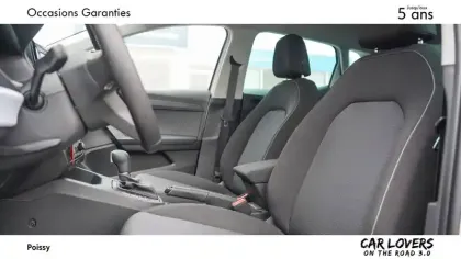 Photo 16 Seat Ibiza  1.0 TSI 115 ch S/S DSG7