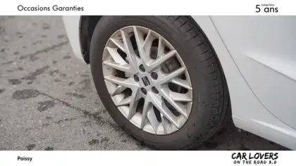 Photo 8 Seat Ibiza  1.0 TSI 115 ch S/S DSG7