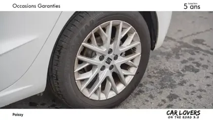 Photo 13 Seat Ibiza  1.0 TSI 115 ch S/S DSG7