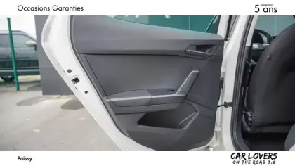 Photo 17 Seat Ibiza  1.0 TSI 115 ch S/S DSG7