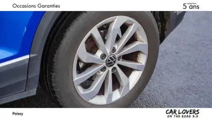 Photo 13 Volkswagen T-roc  1.5 TSI EVO 150 Start/Stop DSG7