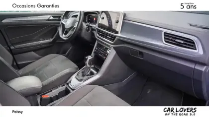 Photo 9 Volkswagen T-roc  1.5 TSI EVO 150 Start/Stop DSG7