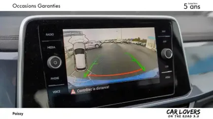 Photo 30 Volkswagen T-roc  1.5 TSI EVO 150 Start/Stop DSG7