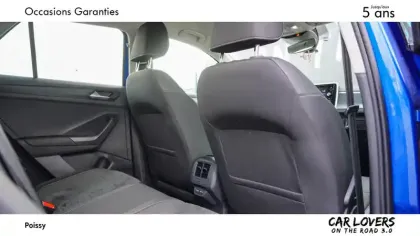 Photo 11 Volkswagen T-roc  1.5 TSI EVO 150 Start/Stop DSG7