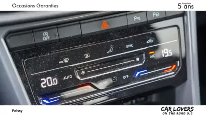 Photo 25 Volkswagen T-roc  1.5 TSI EVO 150 Start/Stop DSG7