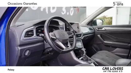 Photo 15 Volkswagen T-roc  1.5 TSI EVO 150 Start/Stop DSG7