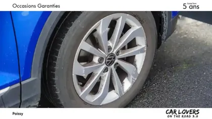 Photo 7 Volkswagen T-roc  1.5 TSI EVO 150 Start/Stop DSG7