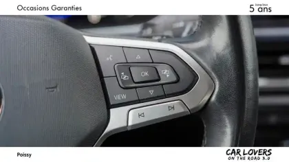 Photo 23 Volkswagen T-roc  1.5 TSI EVO 150 Start/Stop DSG7