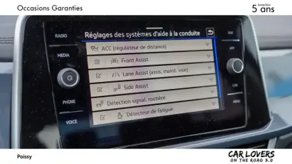 Photo 27 Volkswagen T-roc  1.5 TSI EVO 150 Start/Stop DSG7