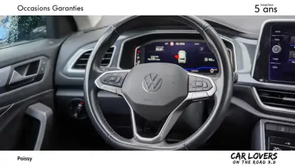 Photo 19 Volkswagen T-roc  1.5 TSI EVO 150 Start/Stop DSG7