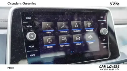 Photo 26 Volkswagen T-roc  1.5 TSI EVO 150 Start/Stop DSG7