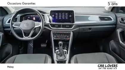 Photo 21 Volkswagen T-roc  1.5 TSI EVO 150 Start/Stop DSG7