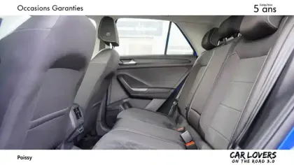 Photo 18 Volkswagen T-roc  1.5 TSI EVO 150 Start/Stop DSG7