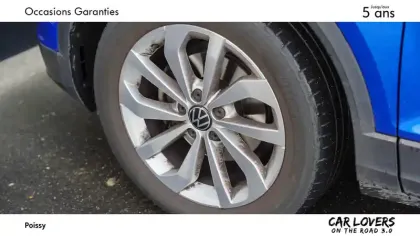 Photo 12 Volkswagen T-roc  1.5 TSI EVO 150 Start/Stop DSG7