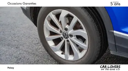 Photo 8 Volkswagen T-roc  1.5 TSI EVO 150 Start/Stop DSG7