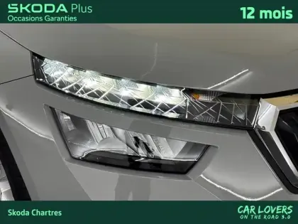 Photo 26 Skoda Kamiq  1.5 TSI 150 ch BVM6