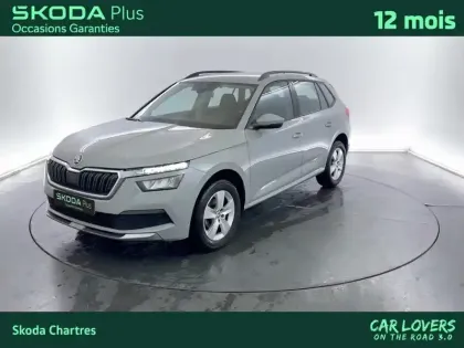 Photo Skoda Kamiq Ambition