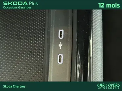 Photo 20 Skoda Kamiq  1.5 TSI 150 ch BVM6