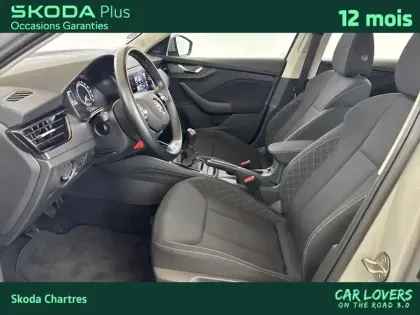 Photo 10 Skoda Kamiq  1.5 TSI 150 ch BVM6