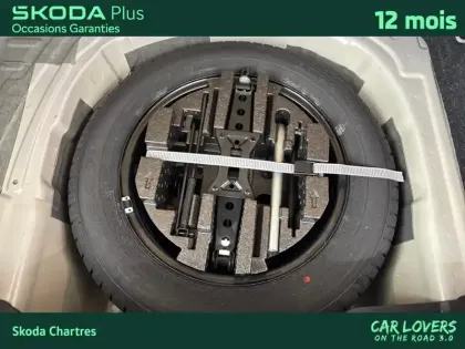 Photo 23 Skoda Kamiq  1.5 TSI 150 ch BVM6