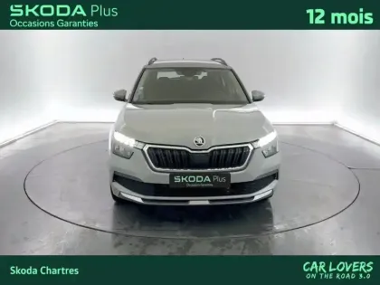 Photo 7 Skoda Kamiq  1.5 TSI 150 ch BVM6