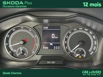 Photo 17 Skoda Kamiq  1.5 TSI 150 ch BVM6