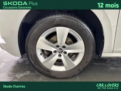 Photo 8 Skoda Kamiq  1.5 TSI 150 ch BVM6